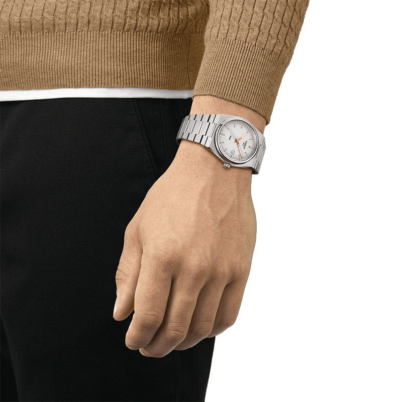 Tissot PRX T137.410.11.031.00 Twoje Zegarki