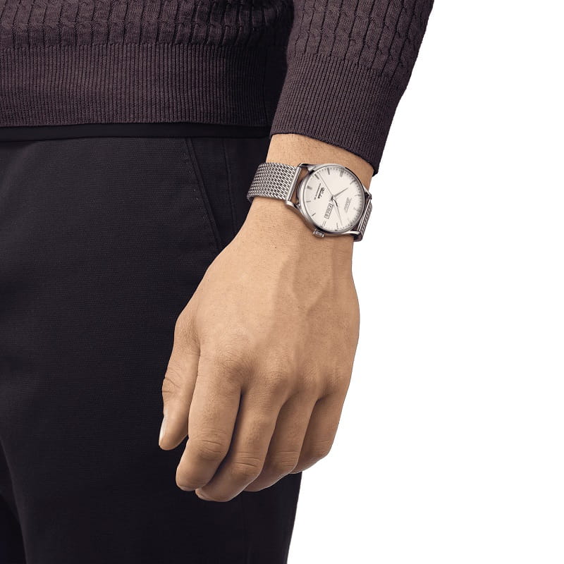 Tissot Heritage Visodate Powermatic 80 T118.430.11.271.00 Twoje Zegarki