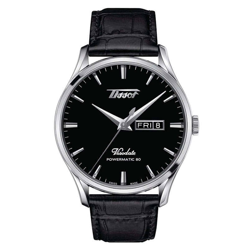 Tissot Heritage Visodate Powermatic 80 T118.430.16.051.00 Twoje Zegarki