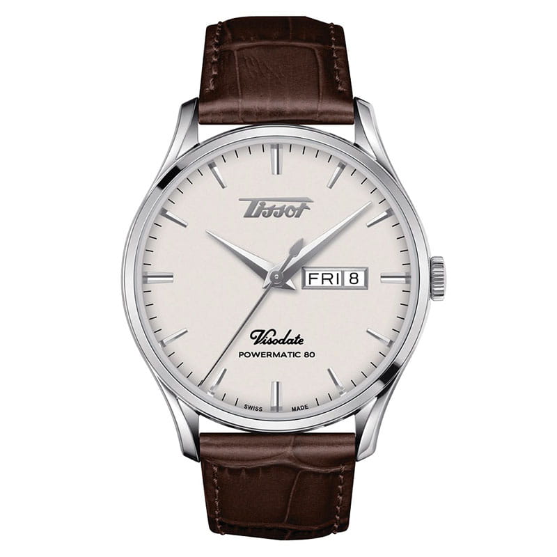 Tissot Heritage Visodate Powermatic 80 T118.430.16.271.00 Twoje Zegarki
