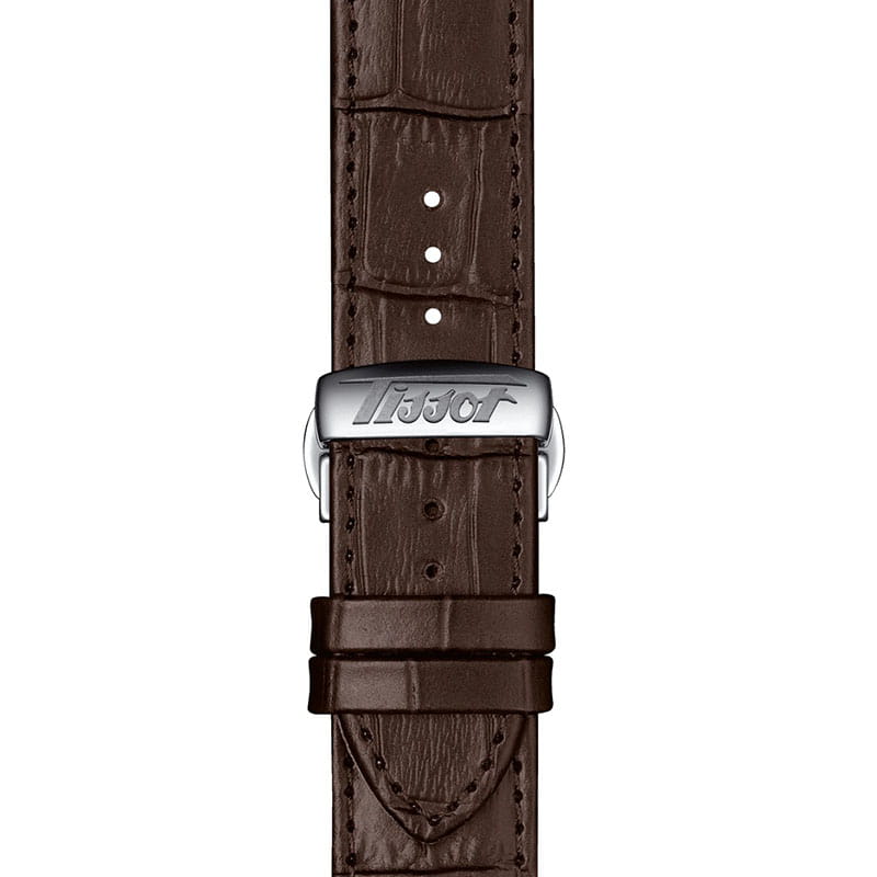Tissot Heritage Visodate Powermatic 80 T118.430.16.271.00 Twoje Zegarki