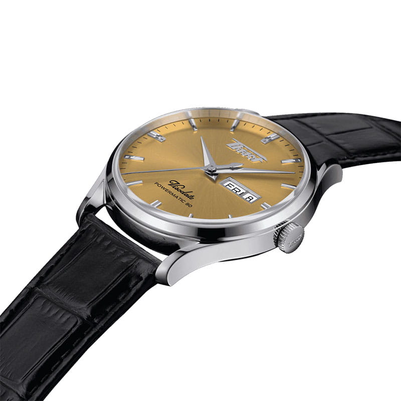 Tissot Heritage Visodate Powermatic 80 T118.430.16.021.00 Twoje Zegarki