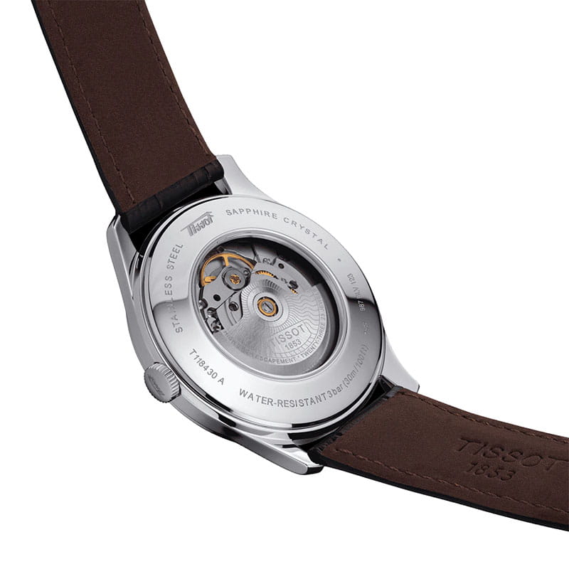 Tissot Heritage Visodate Powermatic 80 T118.430.16.021.00 Twoje Zegarki
