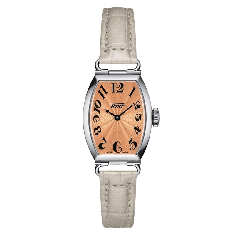 Tissot Heritage Porto Small Lady T128.109.16.282.00 Twoje Zegarki