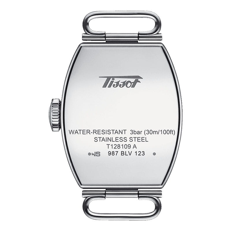 Tissot Heritage Porto Small Lady T128.109.16.282.00 Twoje Zegarki