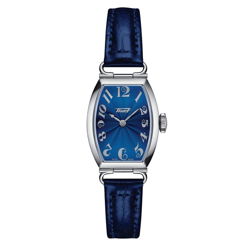Tissot Heritage Porto Small Lady T128.109.16.042.00 Twoje Zegarki