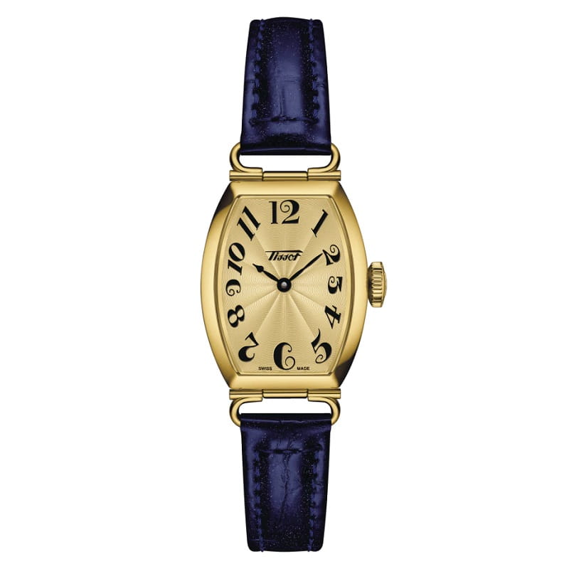 Tissot Heritage Porto Small Lady T128.109.36.022.00 Twoje Zegarki