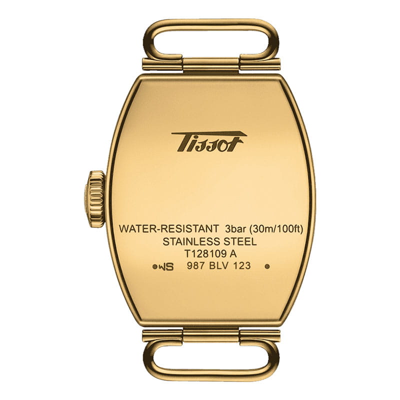 Tissot Heritage Porto Small Lady T128.109.36.022.00 Twoje Zegarki
