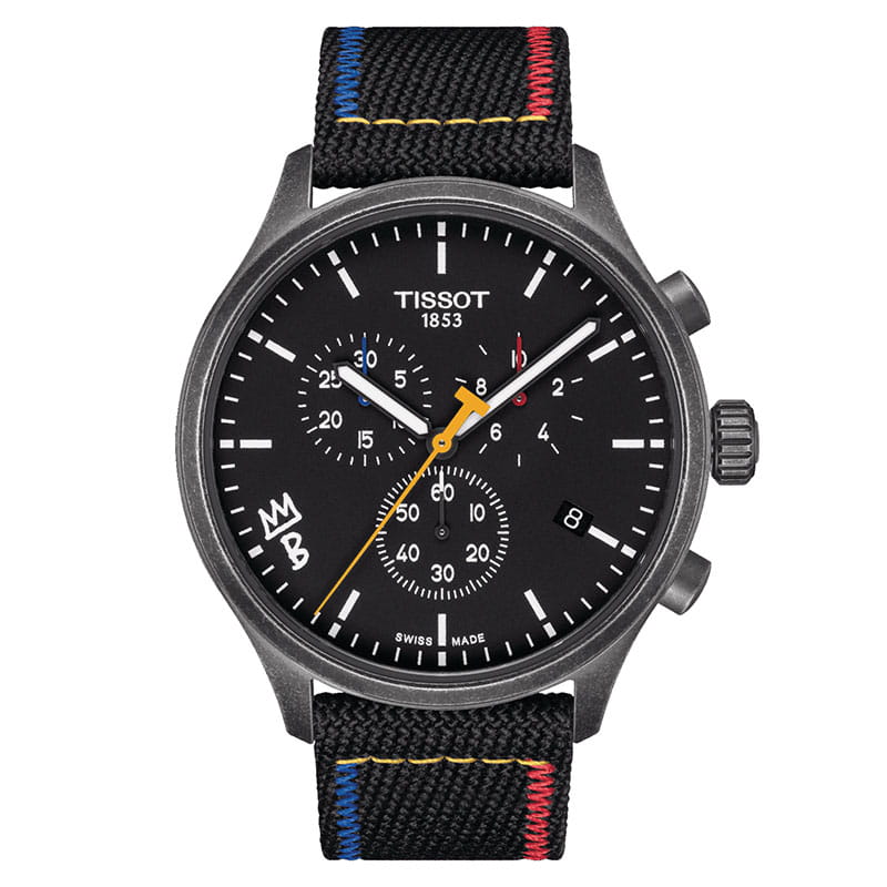 Tissot Chrono XL Brooklyn Nets Edition T116.617.37.051.02 Twoje Zegarki