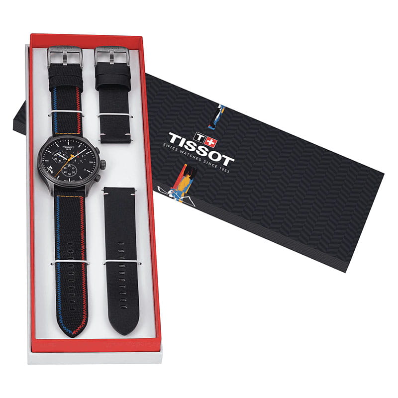 Tissot Chrono XL Brooklyn Nets Edition T116.617.37.051.02 Twoje Zegarki