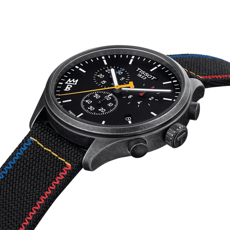 Tissot Chrono XL Brooklyn Nets Edition T116.617.37.051.02 Twoje Zegarki