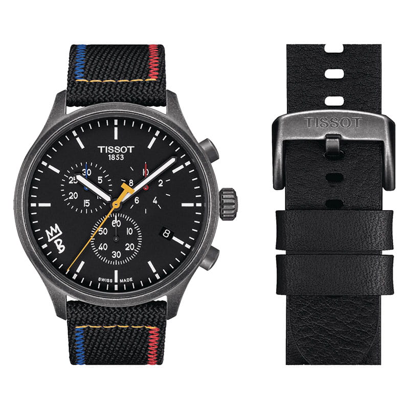 Tissot Chrono XL Brooklyn Nets Edition T116.617.37.051.02 Twoje Zegarki