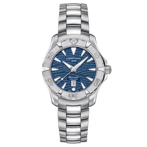 Zegarek Certina DS Action Lady COSC C032.251.11.041.09