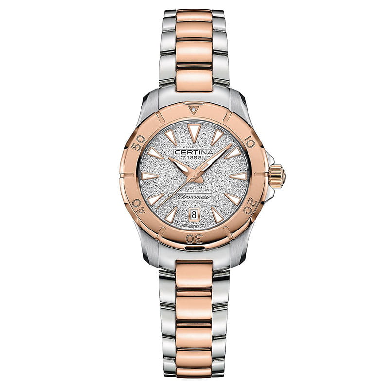 Certina DS Action Lady COSC C032.951.22.031.00