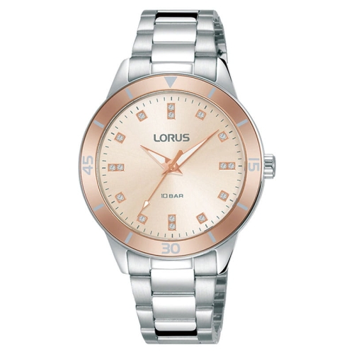 Zegarek Lorus Sports Lady RG241RX9