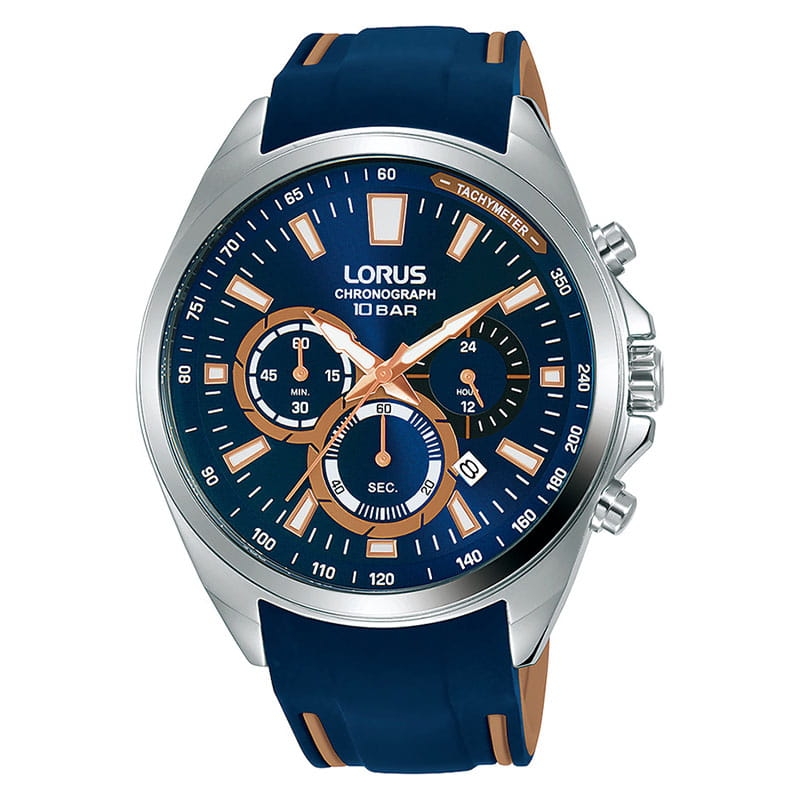Lorus Sports Chronograph RT385HX9 Twoje Zegarki