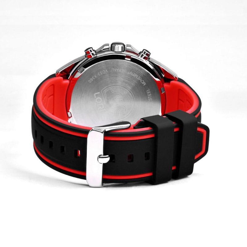 Lorus Sports Chronograph RT387HX9 Twoje Zegarki