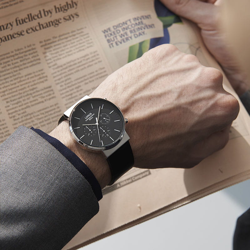Lorus Dress Chronograph RT373GX8 Twoje Zegarki