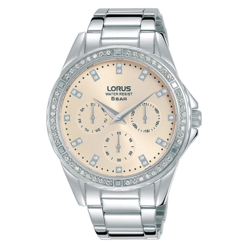 Zegarek Lorus Women Multifunction RP641DX9