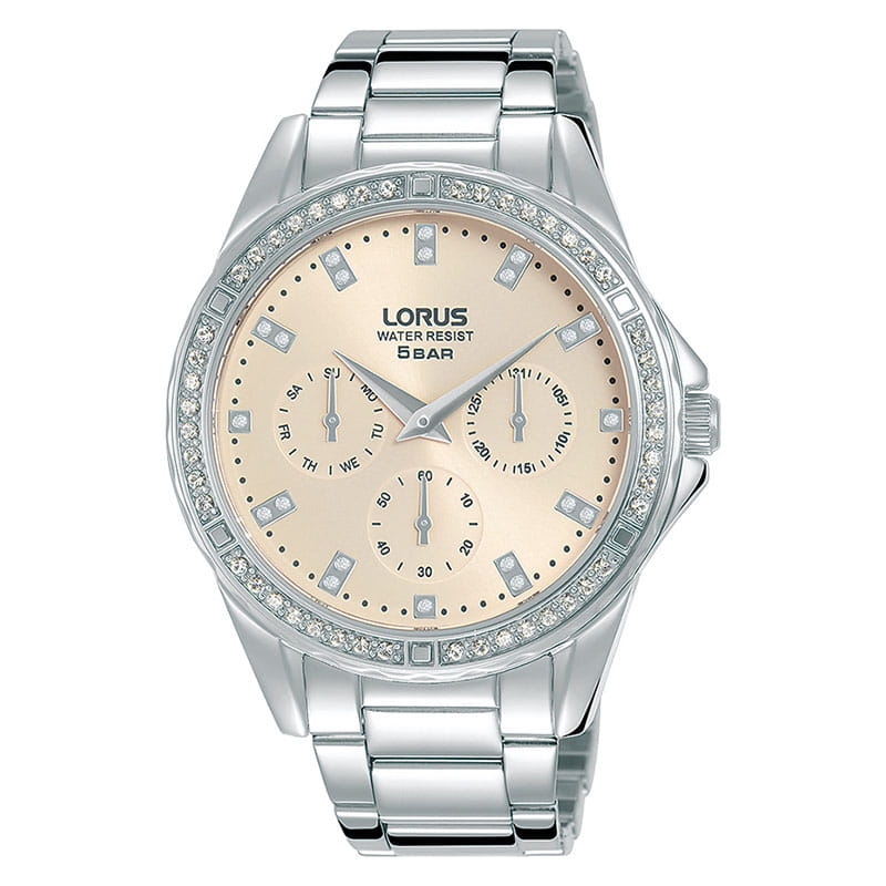Lorus Women Multifunction RP641DX9 Twoje Zegarki
