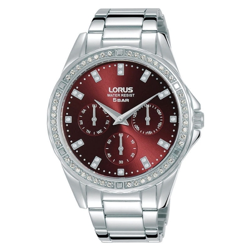 Zegarek Lorus Women Multifunction RP639DX9