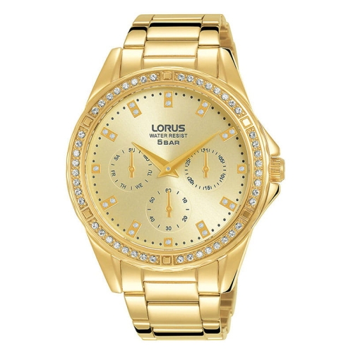 Zegarek Lorus Women Multifunction RP648DX9