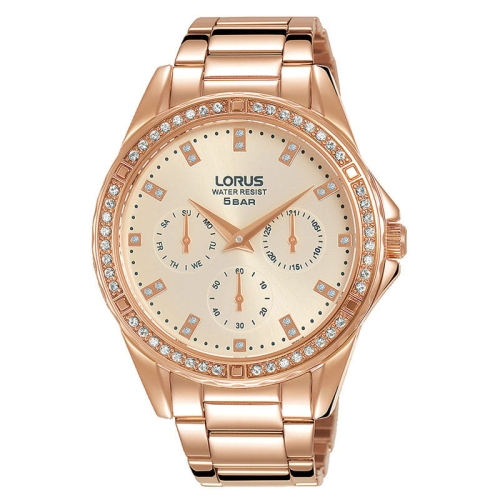 Zegarek Lorus Women Multifunction RP646DX9