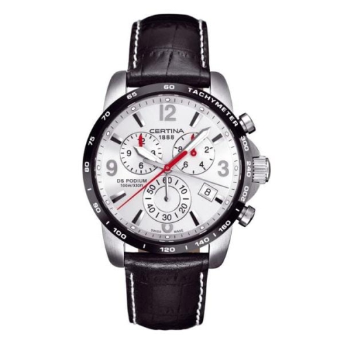 Zegarek Certina DS Podium Chronograph C0016172603700