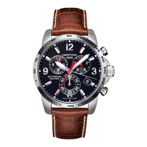 Zegarek Certina DS Podium Chronograph C0016171605700