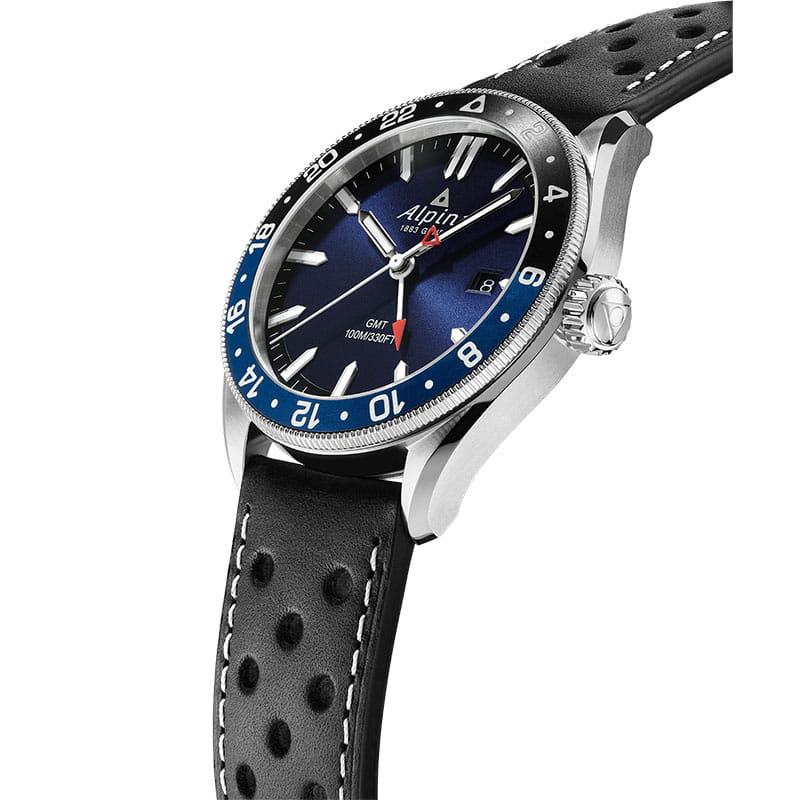 Alpina Alpiner GMT AL-247NB4E6