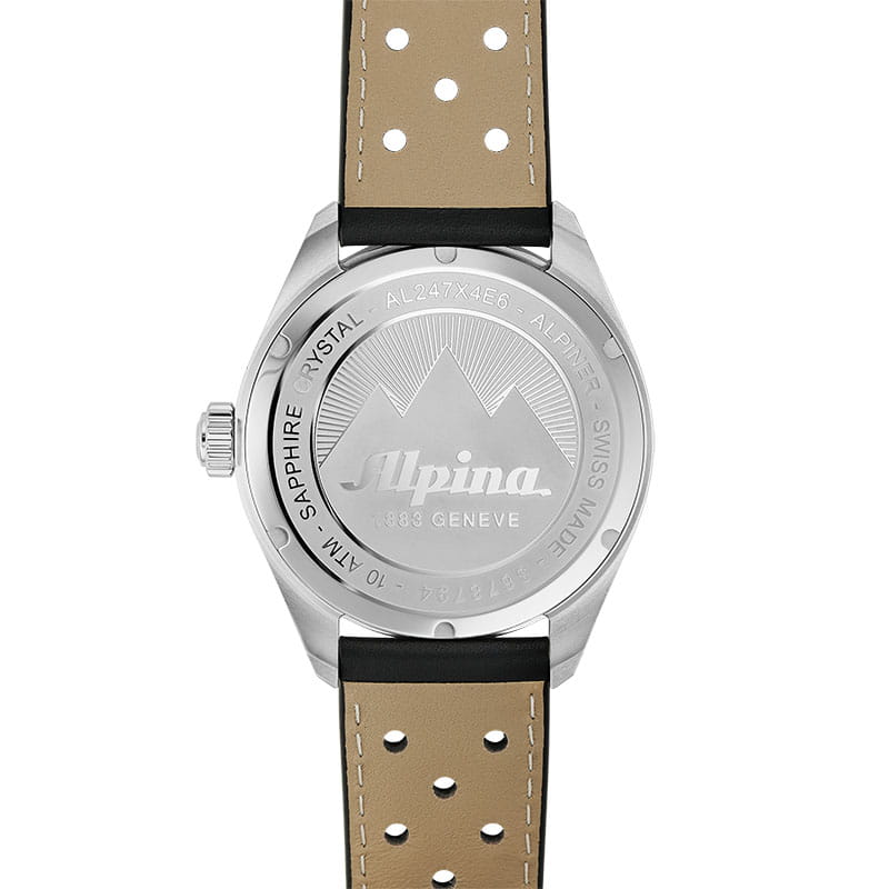 Alpina Alpiner GMT AL-247NB4E6
