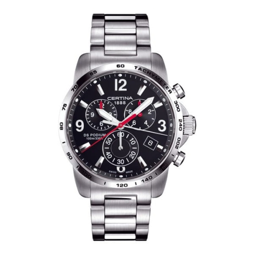 Zegarek Certina DS Podium Chronograph C0016171105700