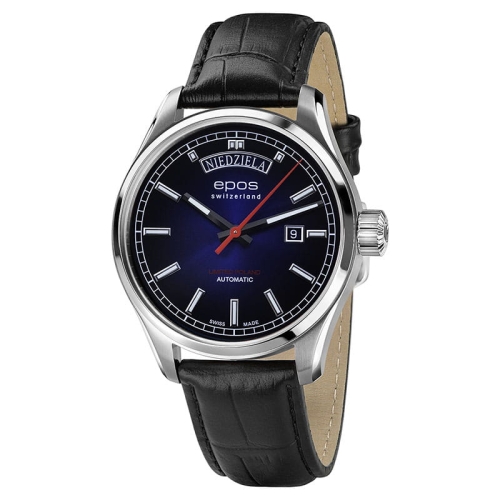 Zegarek Epos Passion Limited Poland Edition 3501.142.90.96.25