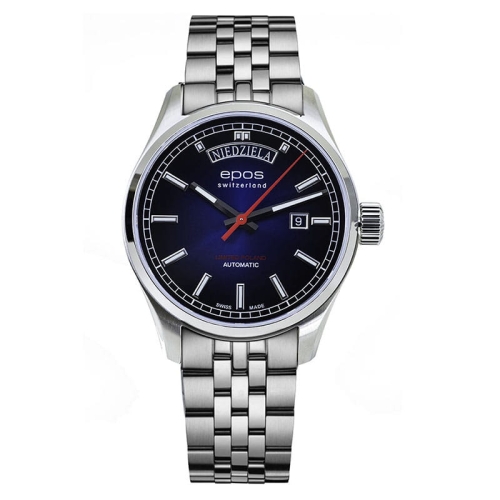 Zegarek Epos Passion Limited Poland Edition 3501.142.90.96.30