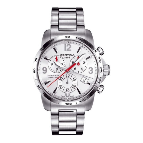 Zegarek Certina DS Podium Chronograph C0016171103700