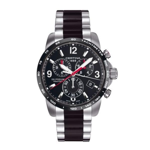 Zegarek Certina DS Podium Chronograph C0016172205700