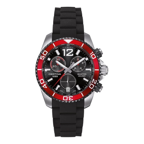 Zegarek Certina DS Action Chrono C0134172705700