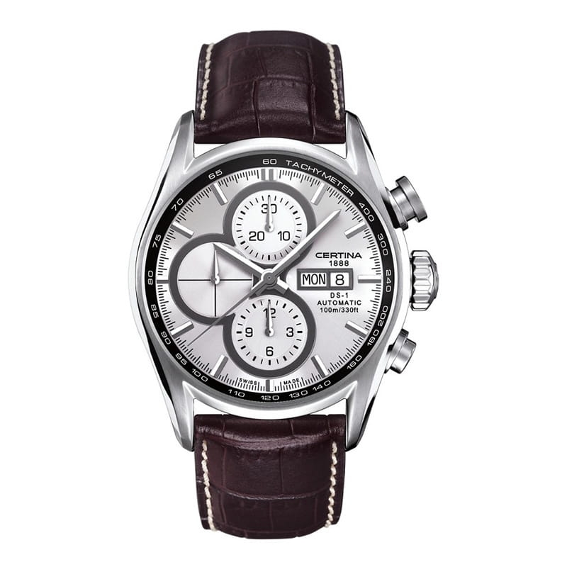 Certina DS-1 Chronograph C006.414.16.031.00 Twoje Zegarki