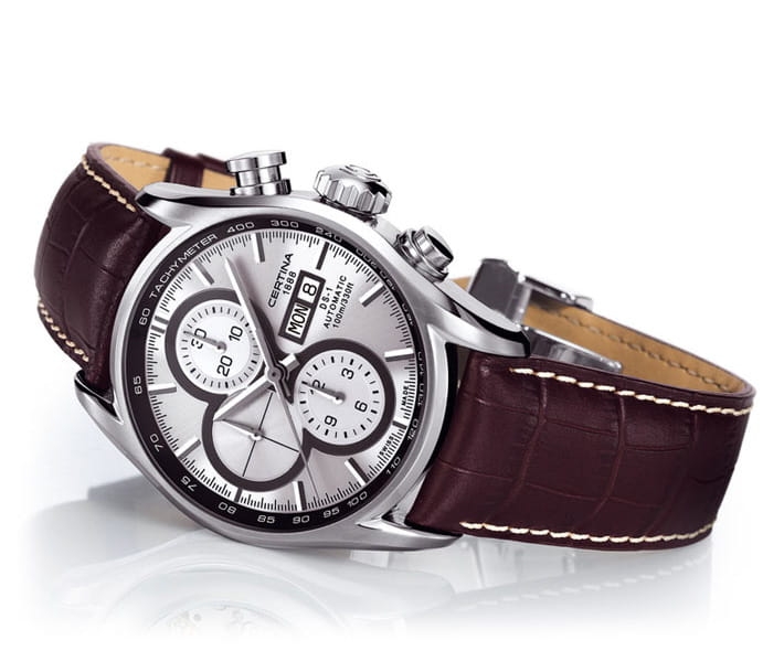 Certina DS-1 Chronograph C006.414.16.031.00 Twoje Zegarki