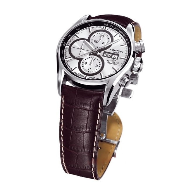 Certina DS-1 Chronograph C006.414.16.031.00 Twoje Zegarki