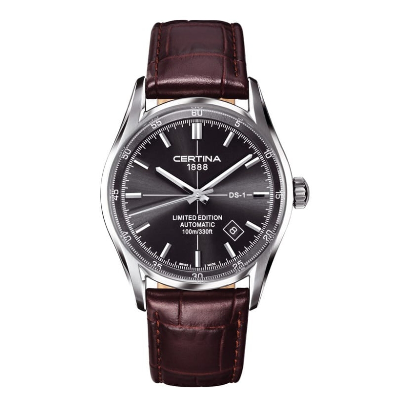 Zegarek Certina DS-1 50th Anniversary Edition C0064071608100 Twoje Zegarki