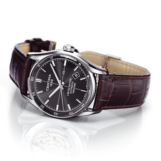 Zegarek Certina DS-1 50th Anniversary Edition C0064071608100 Twoje Zegarki