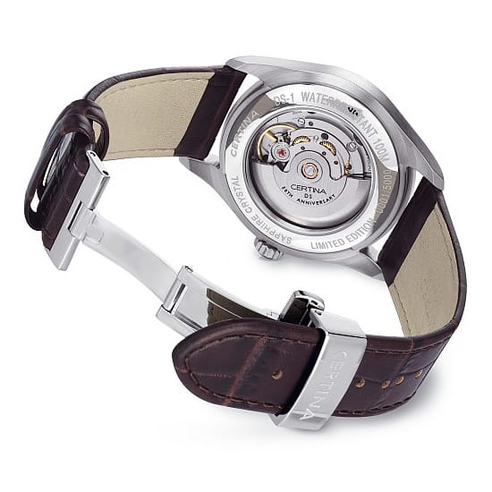Zegarek Certina DS-1 50th Anniversary Edition C0064071608100 Twoje Zegarki
