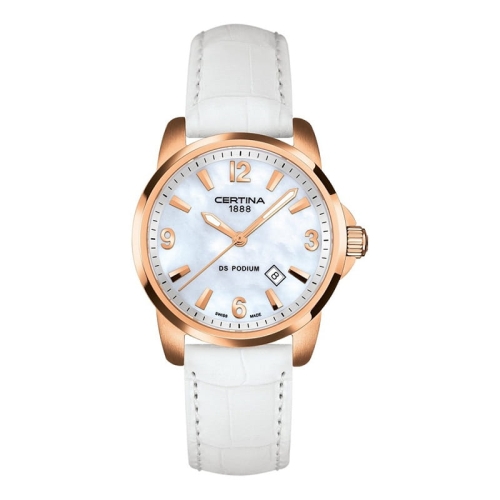 Zegarek Certina DS Podium Lady C0012103603700