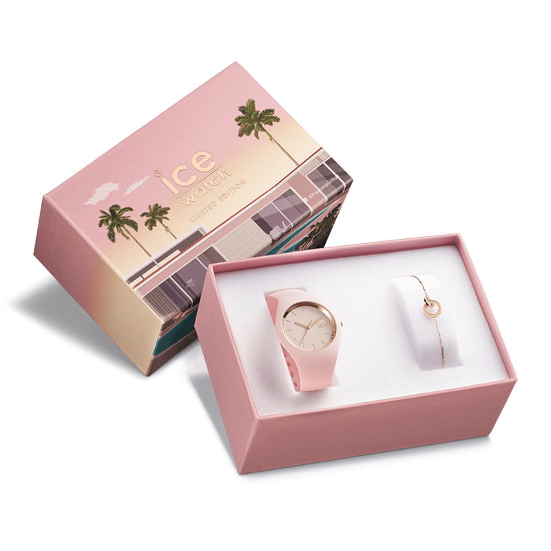 Ice Watch Gift Box Glam Pastel 018497 Twoje Zegarki