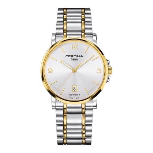 Zegarek Certina DS Caimano C0174102203700