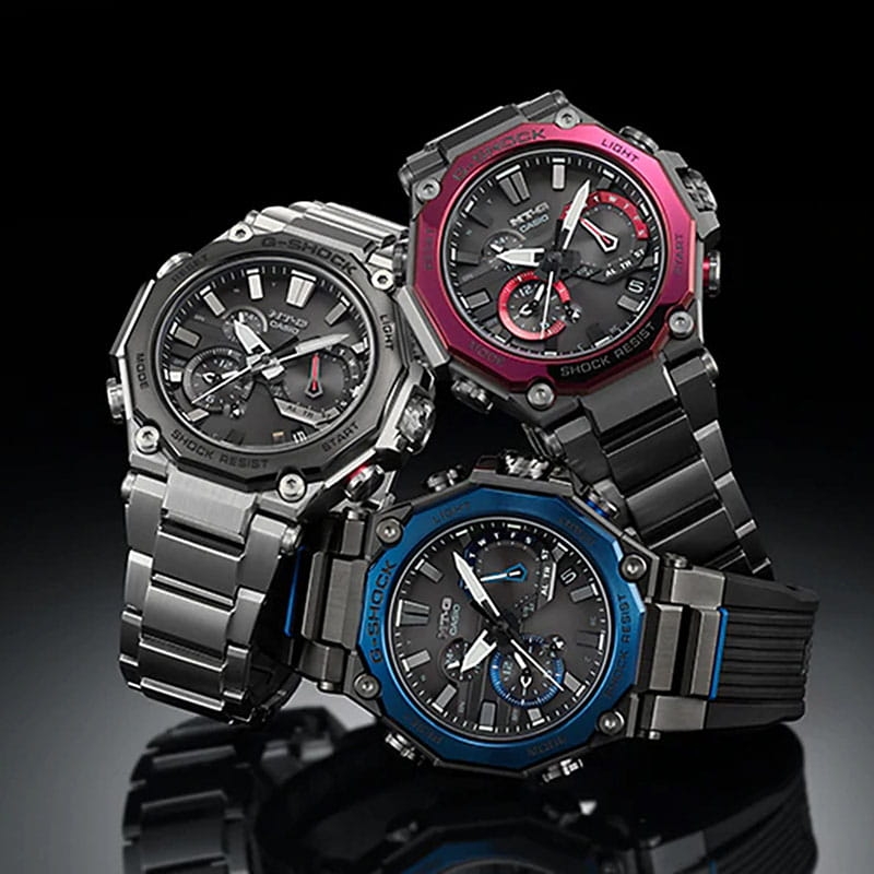 Casio G-Shock MT-G MTG-B2000BD-1A4 Twoje Zegarki