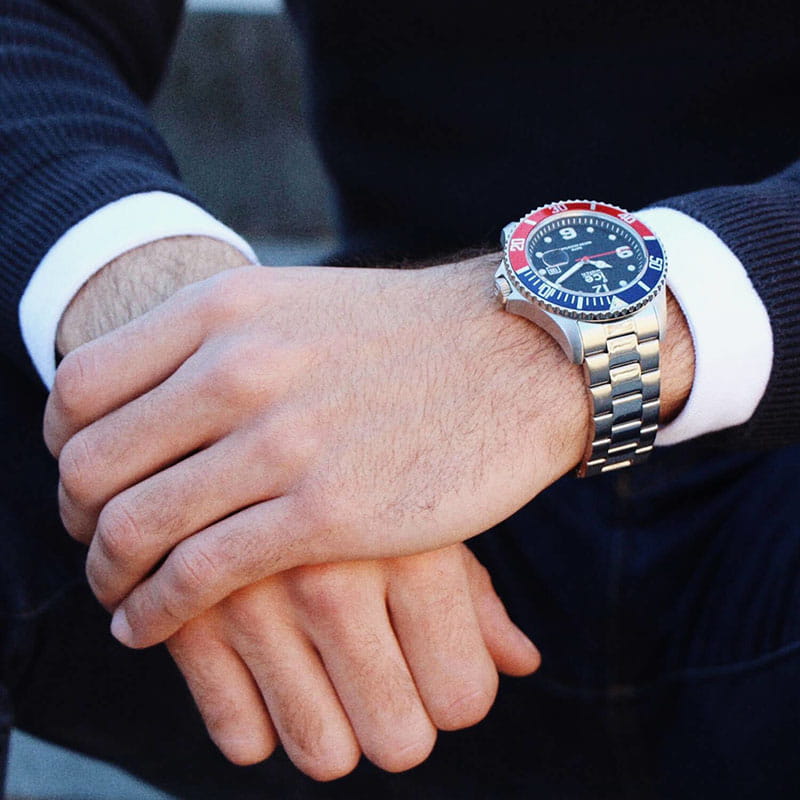 Ice Watch Steel 016547 Twoje Zegarki
