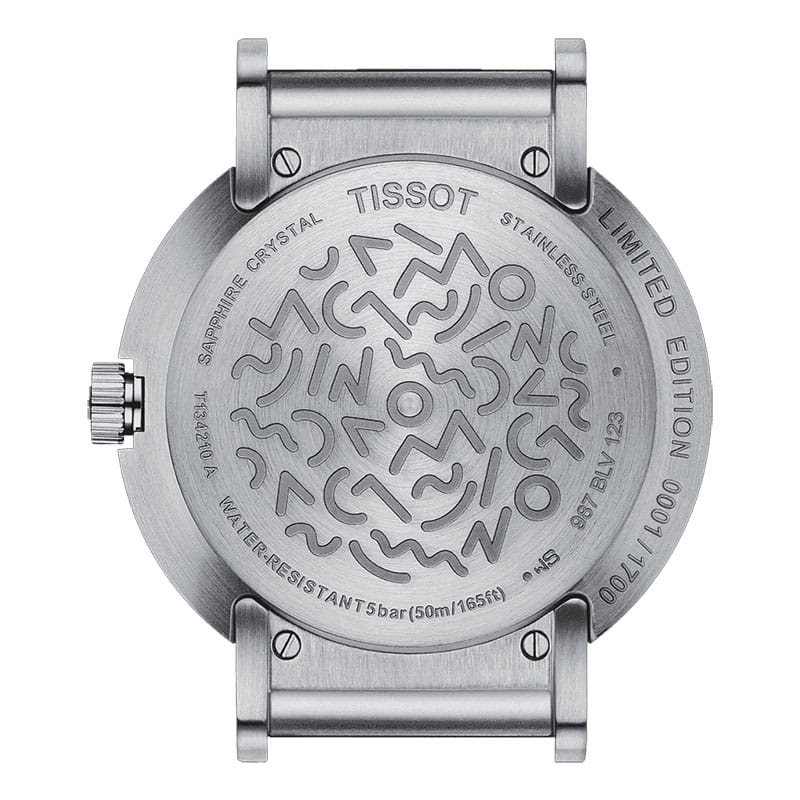 Tissot Memphis Lady T134.210.17.011.00 Twoje Zegarki