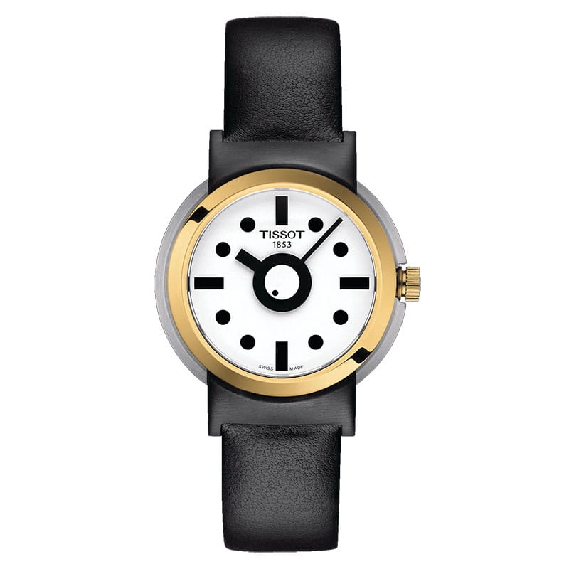 Tissot Memphis Lady T134.210.27.011.00 Twoje Zegarki